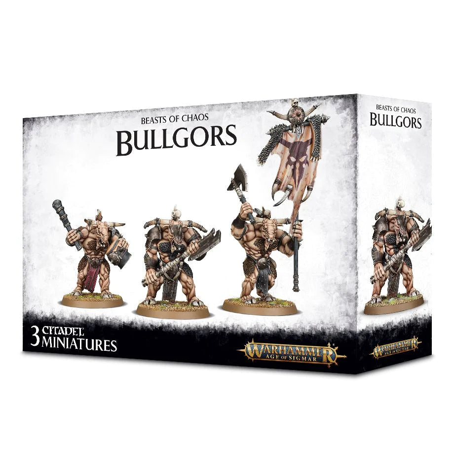 Bullgors