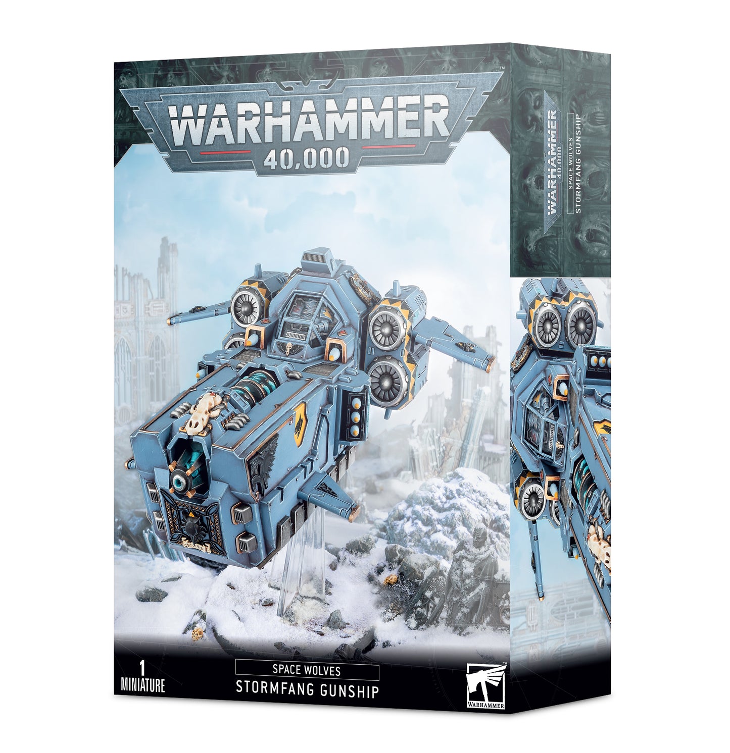 Stormwolf / Stormfang Gunship