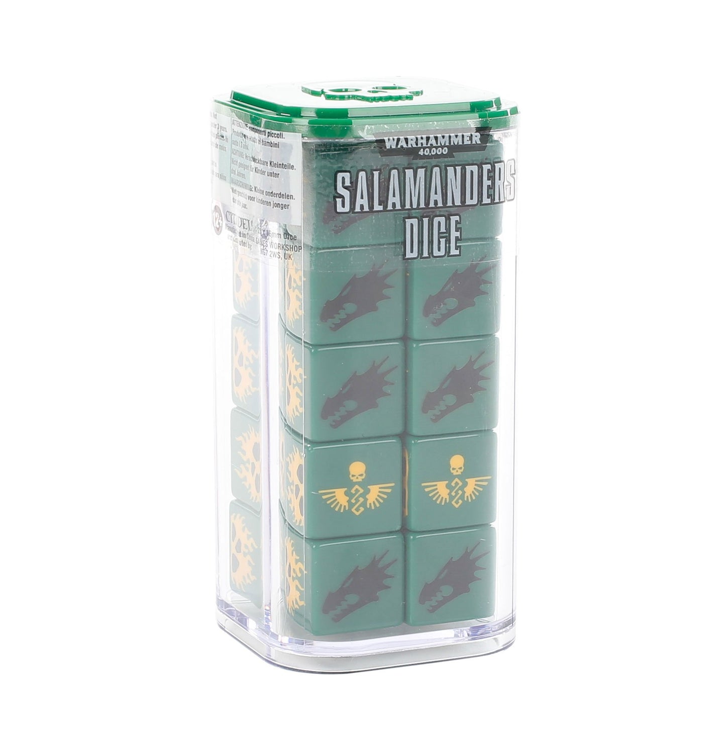 Space Marines Dice
