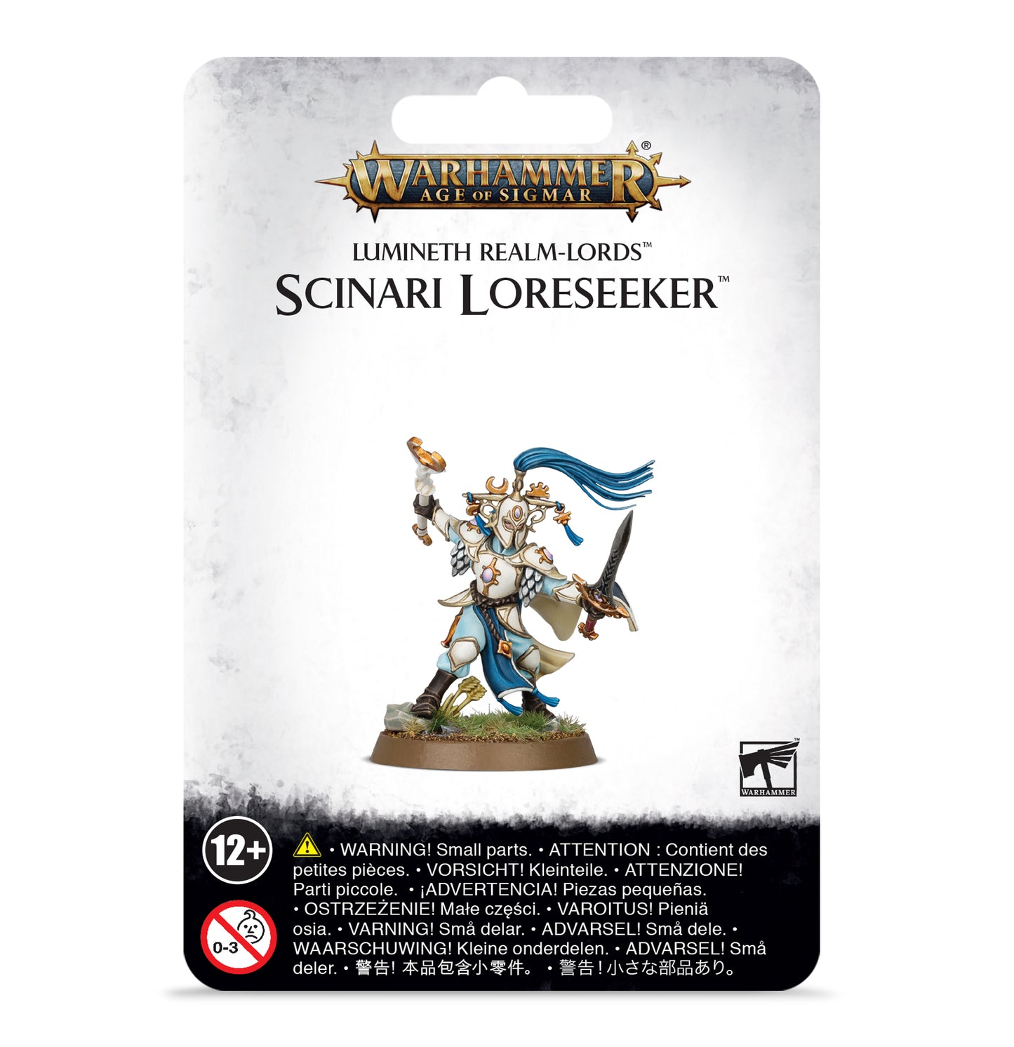 Chercheur de savoir Scinari
