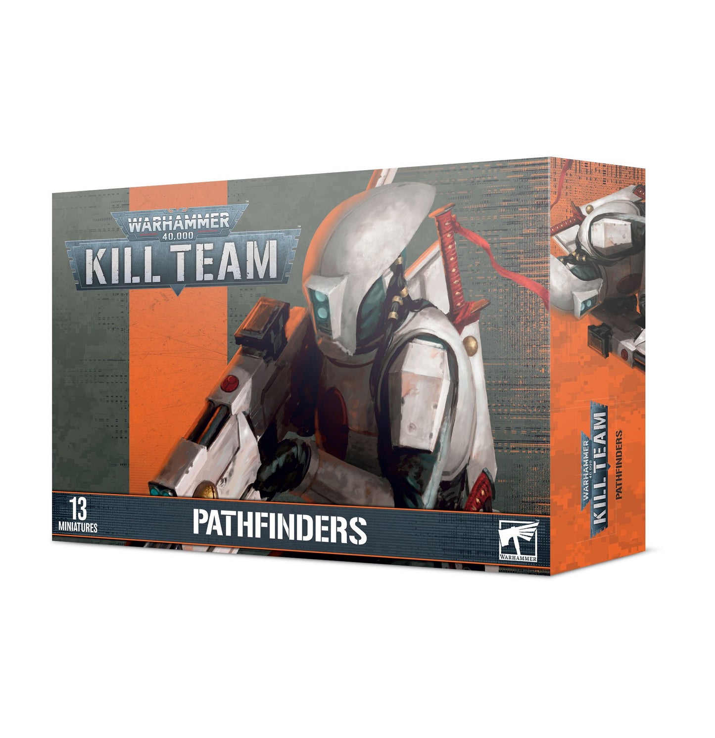 Kill Team: Pathfinders (OOP 2nd edition Kill team)