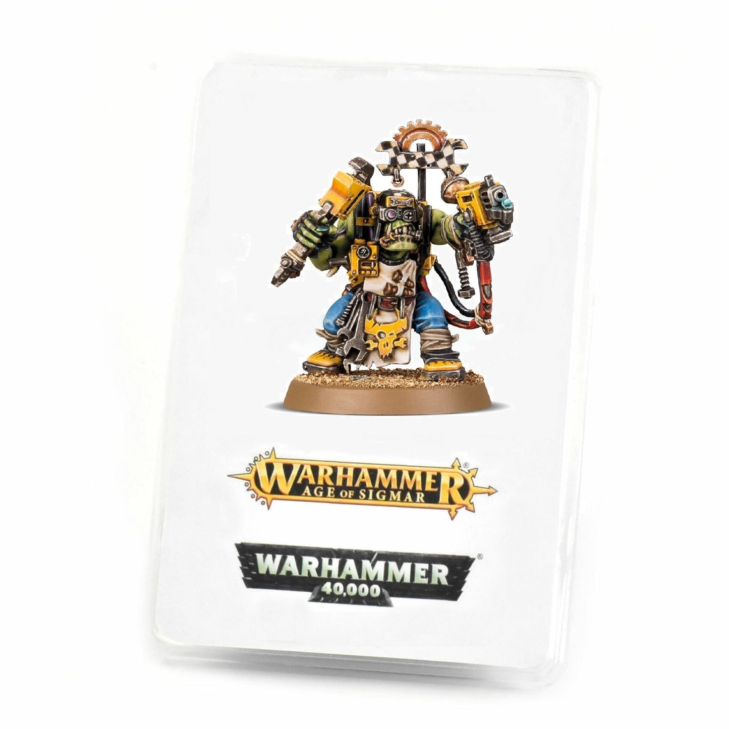Ork Mek
