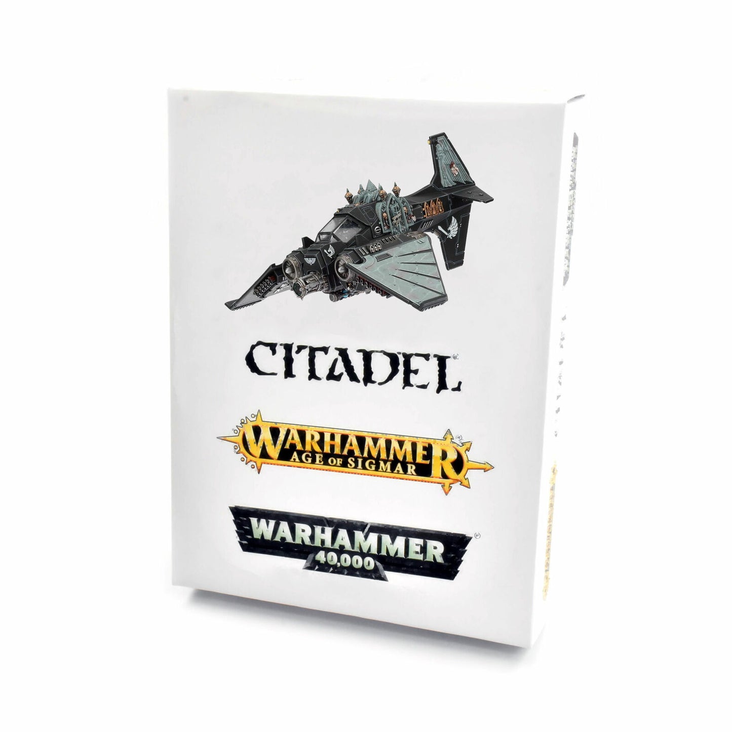 Chasseur à réaction Nephilim / Serre Noire Ravenwing