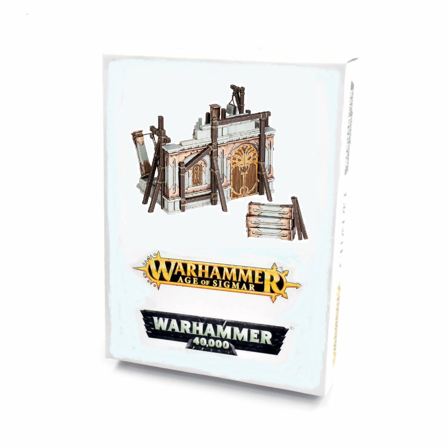 Domicile Shell with Winch