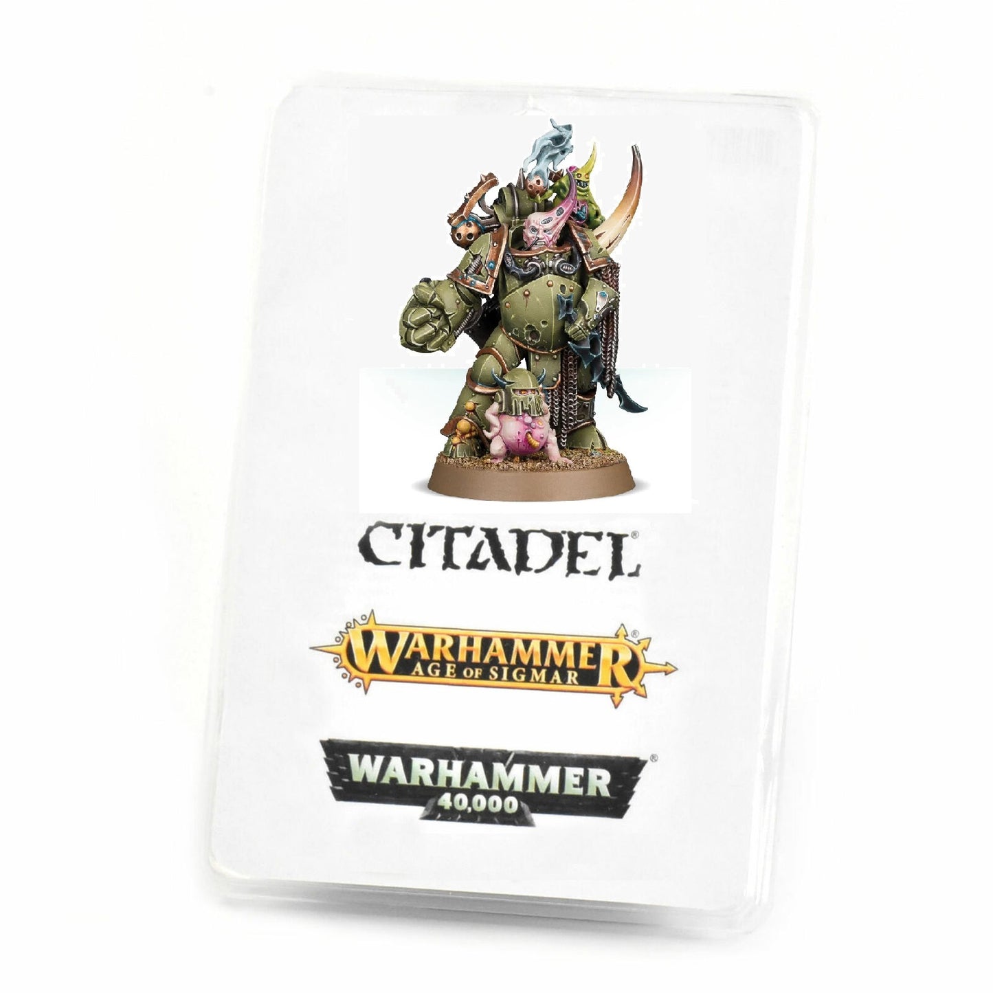 Champion des Marines de la Peste