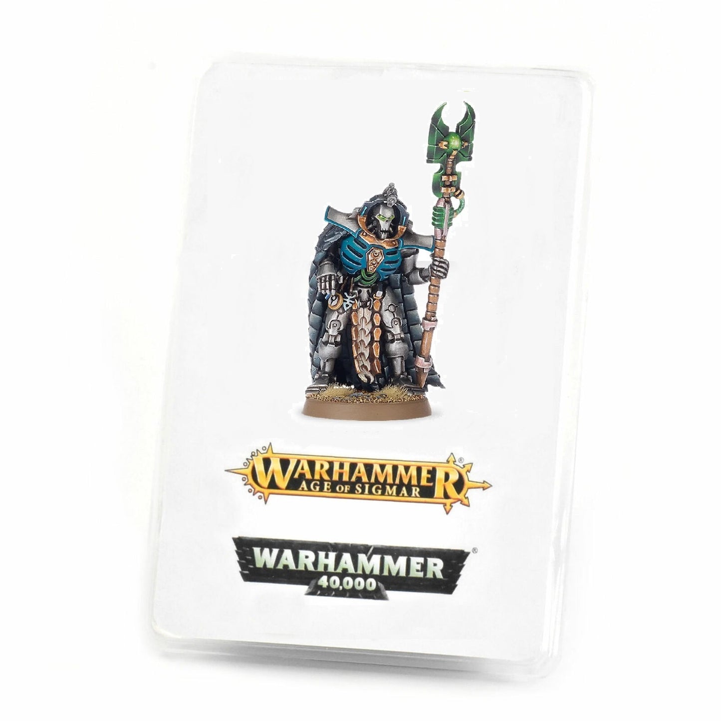 Trazyn the Infinite (OOP)