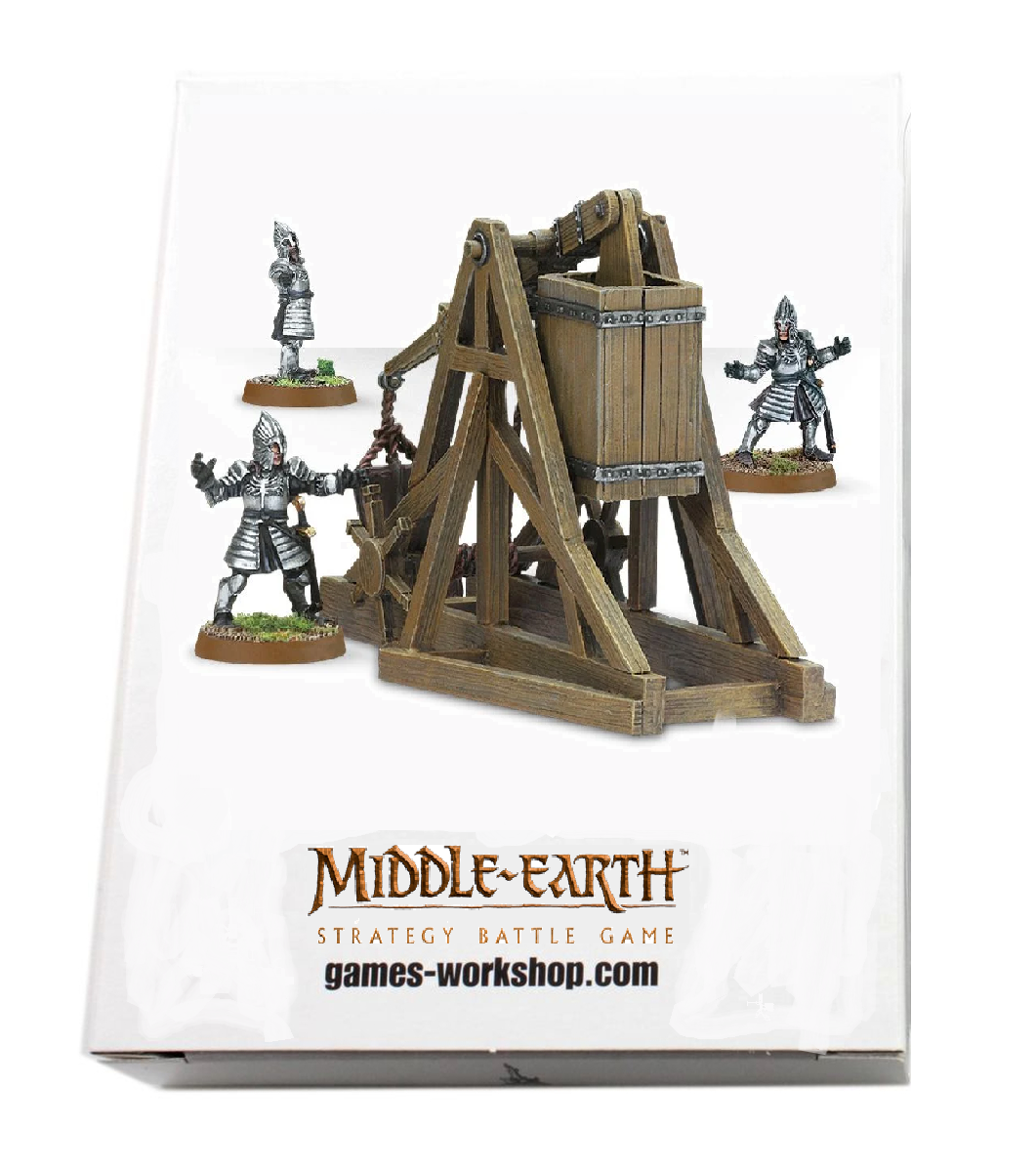 TRÉBUCHET DE CRI DE BATAILLE GONDOR™