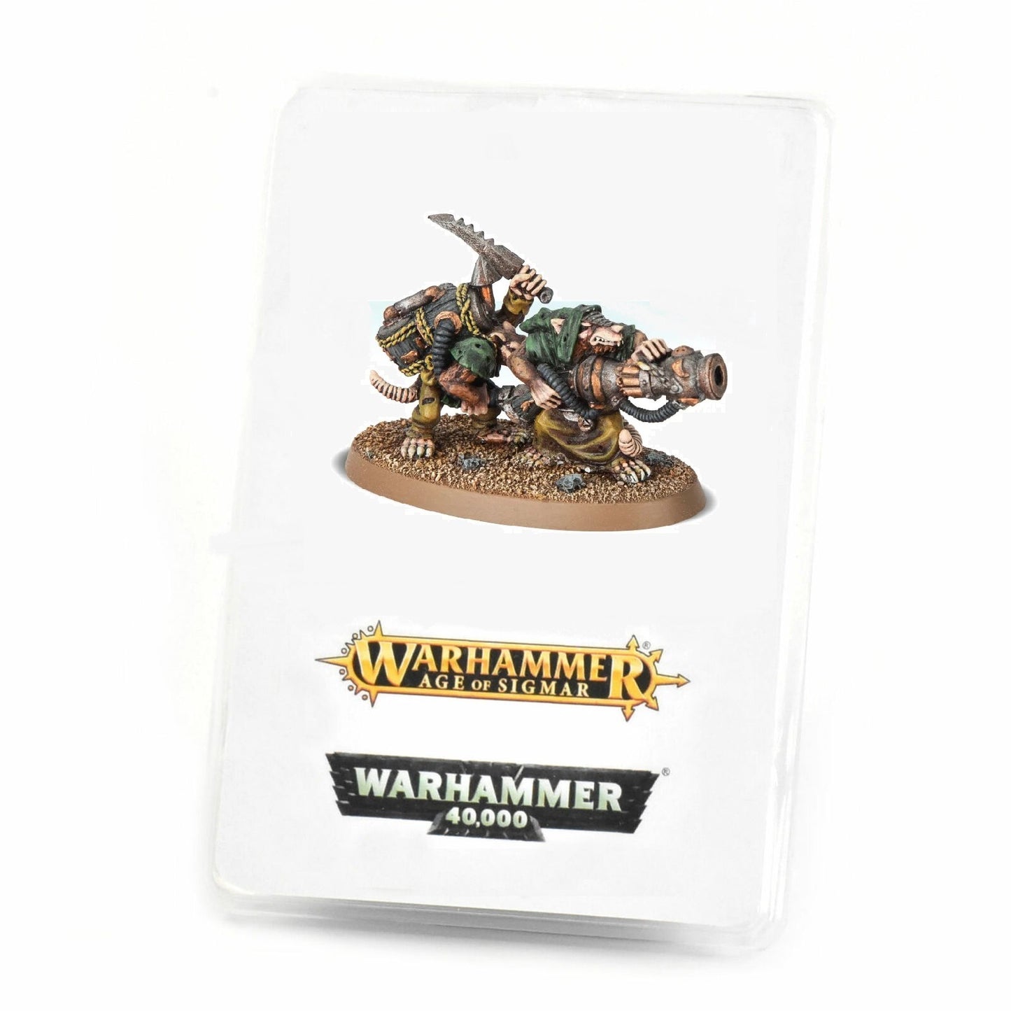 Lanceur de feu Warpfire