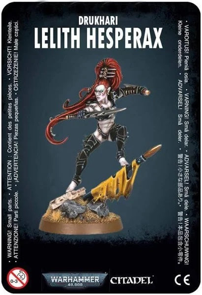 Lelith Hesperax (OOP)