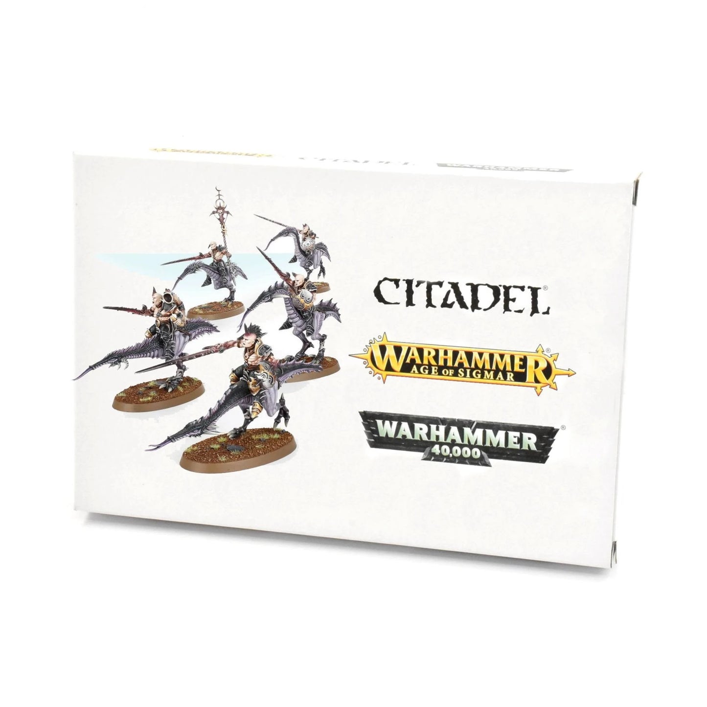 Les Hellstriders de Slaanesh