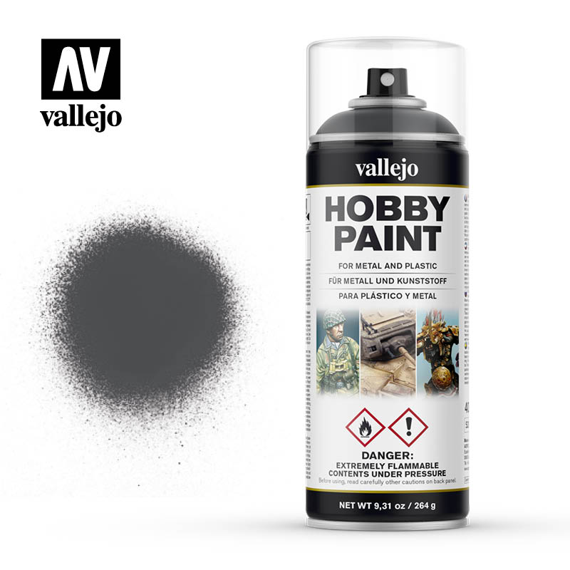 Vallejo Acrylic Primer Spray
