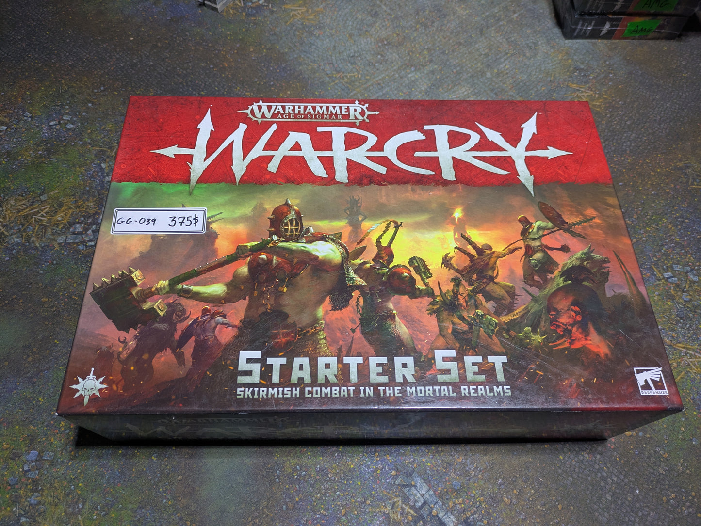 Warcry: Starter Set