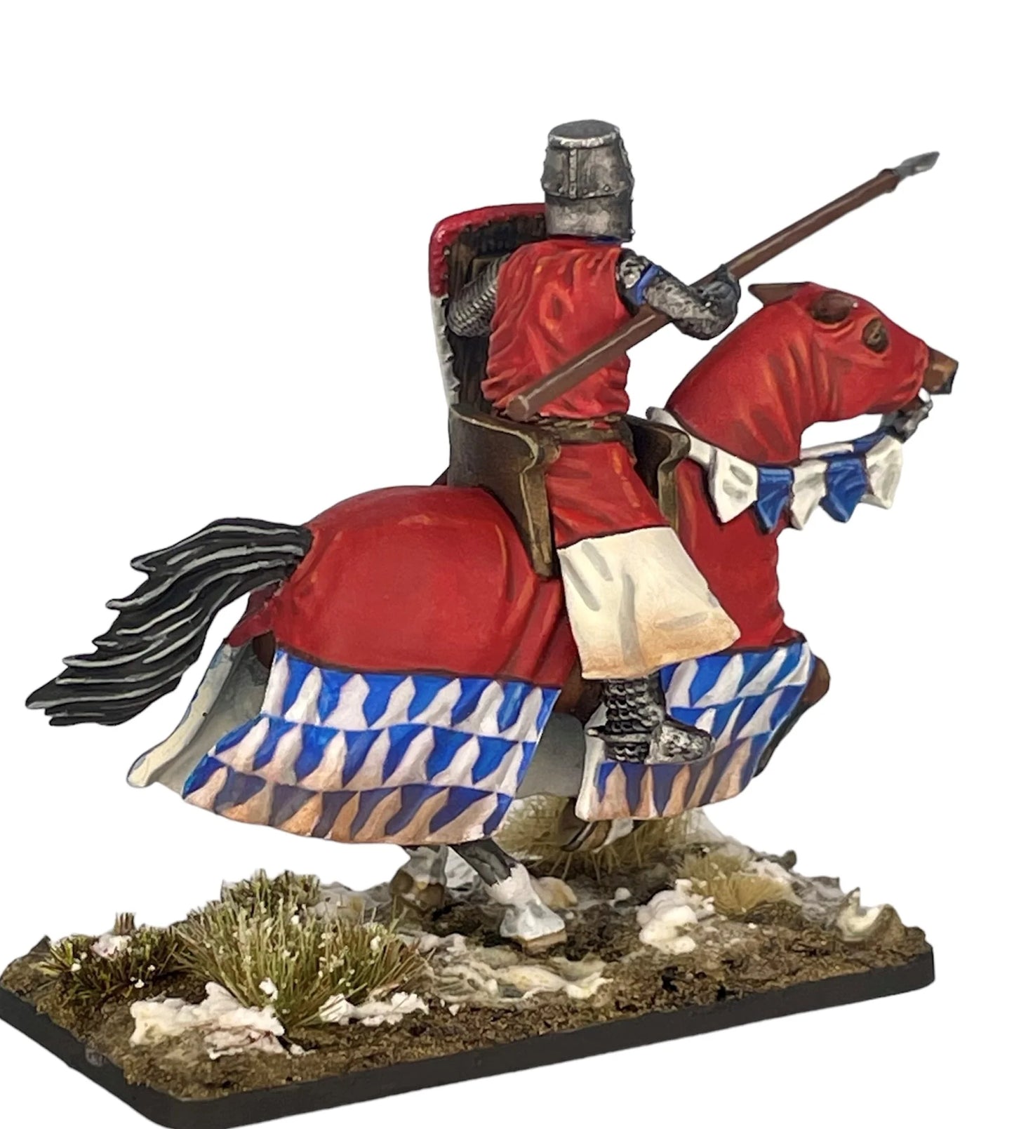 Medieval & Fantasy Heads, Cloaks & Shields