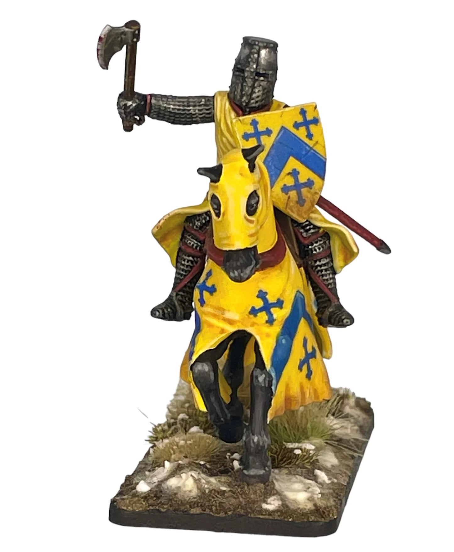 Medieval & Fantasy Heads, Cloaks & Shields