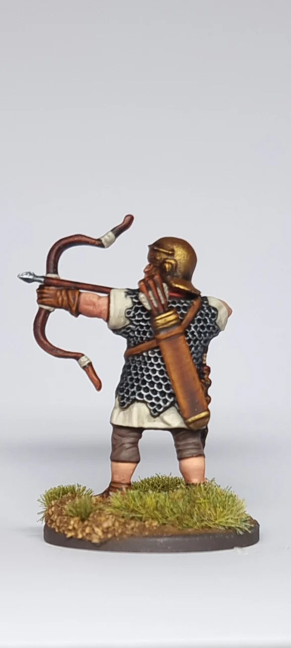 Early Imperial Roman Auxiliary Archers - Western and Eastern