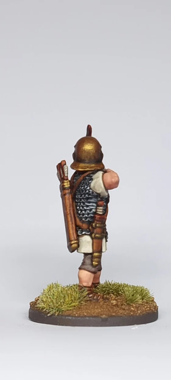 Early Imperial Roman Auxiliary Archers - Western and Eastern