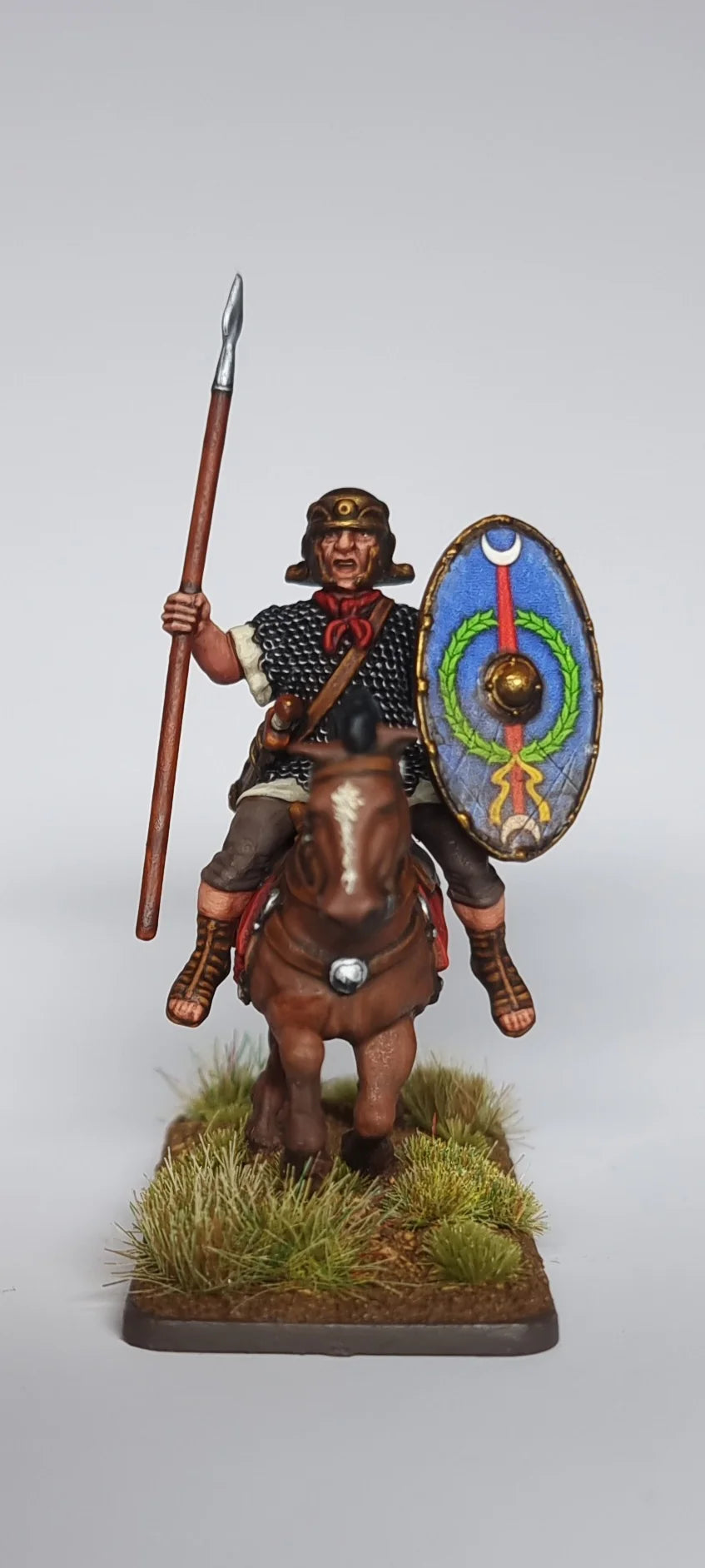 Early Imperial Roman Cavalry