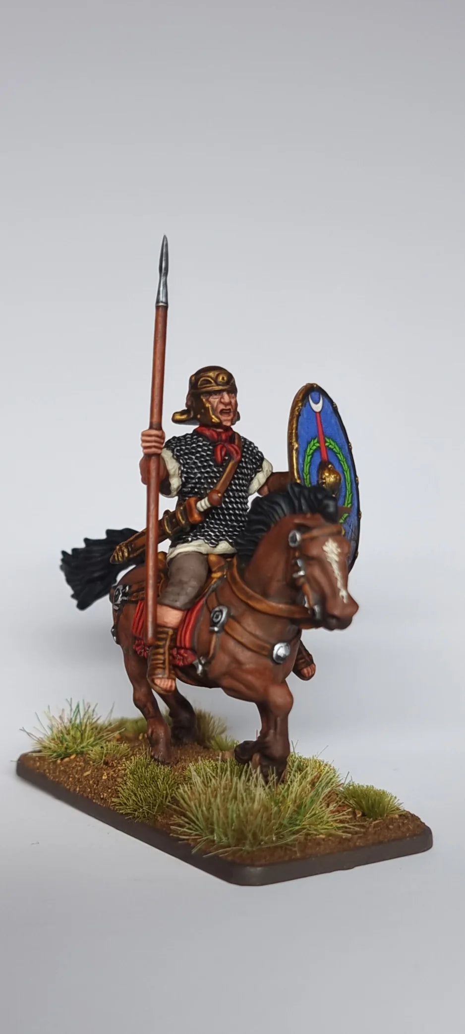 Early Imperial Roman Cavalry