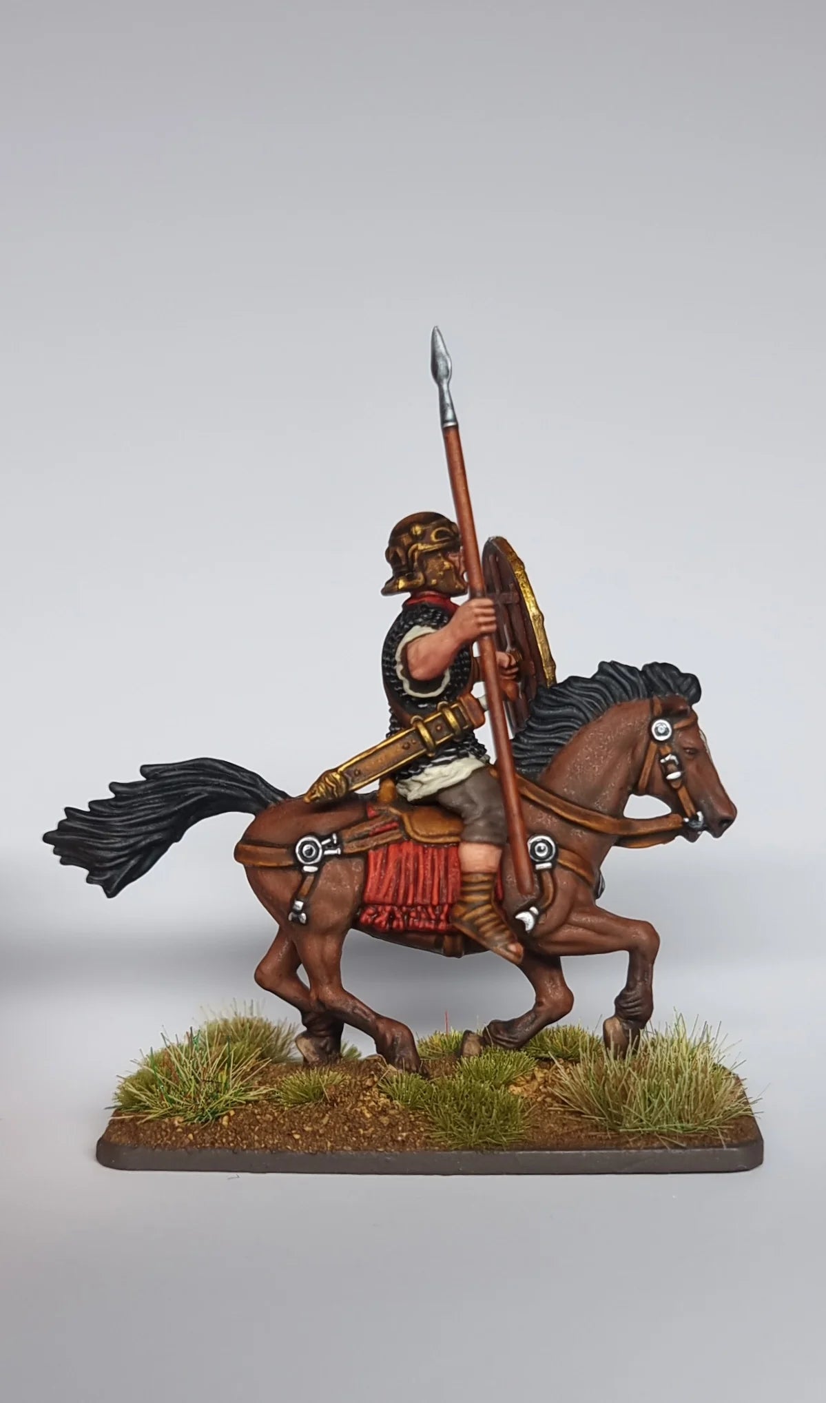 Early Imperial Roman Cavalry