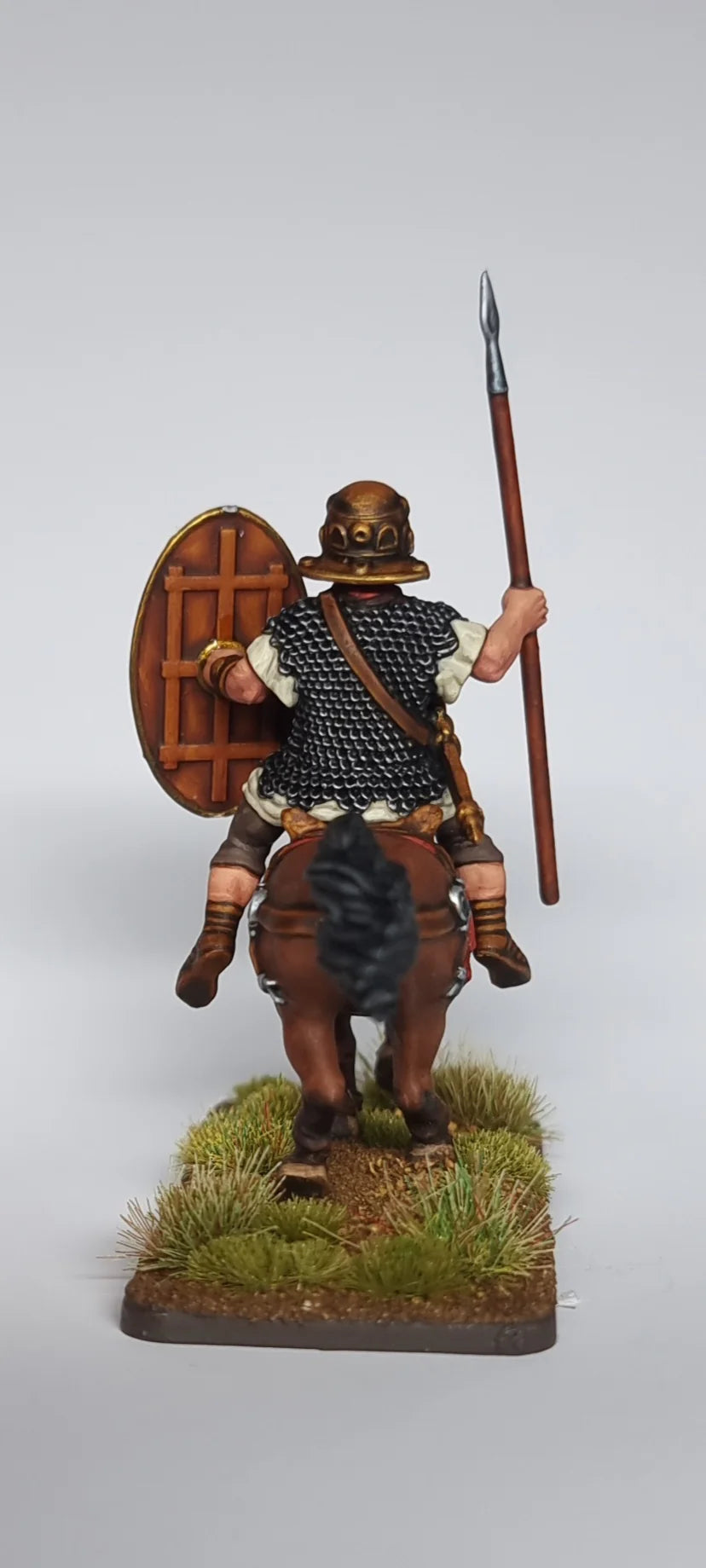 Early Imperial Roman Cavalry