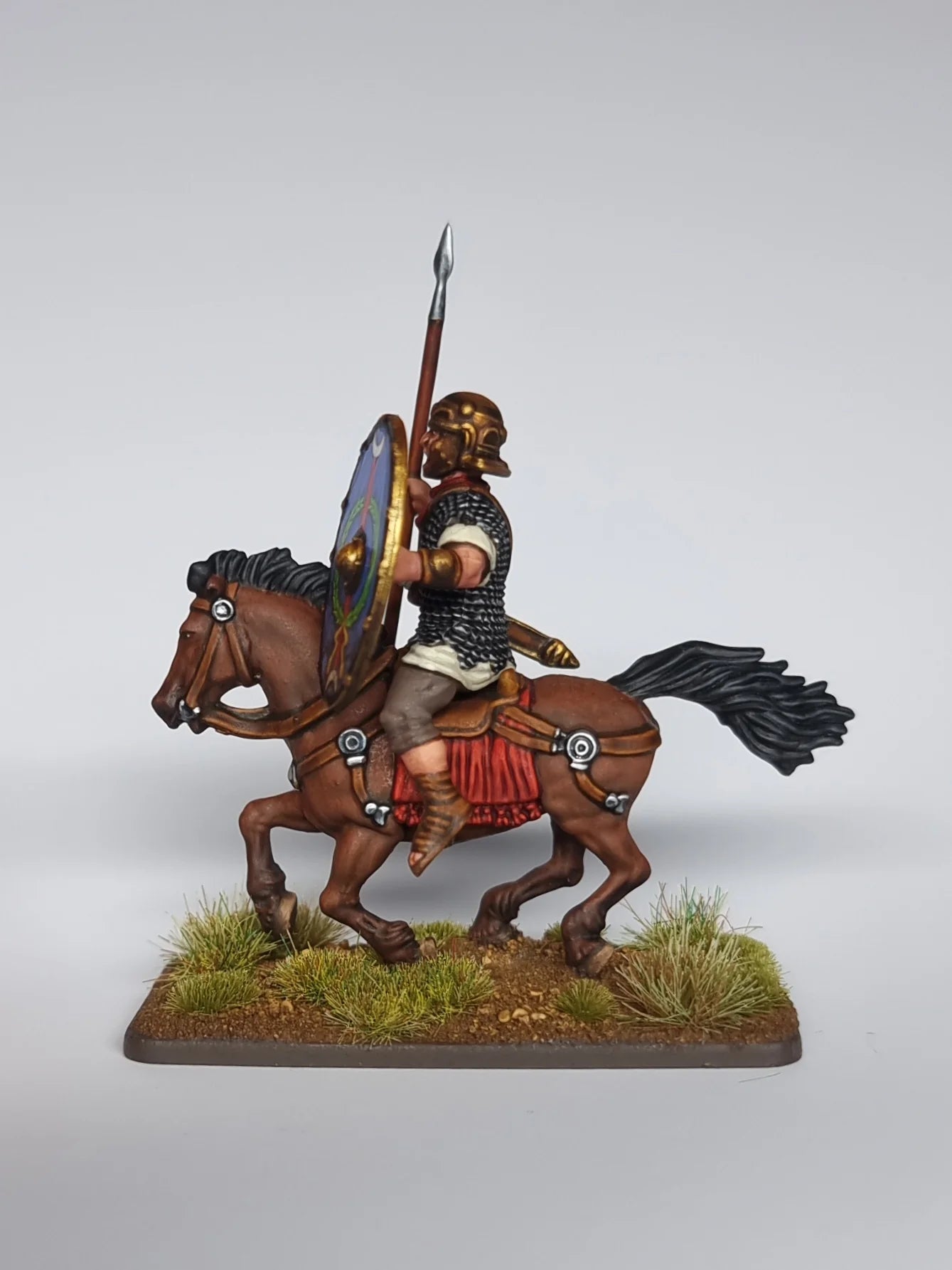 Early Imperial Roman Cavalry