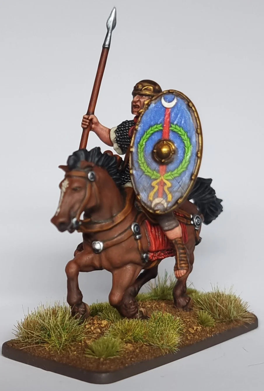 Early Imperial Roman Cavalry