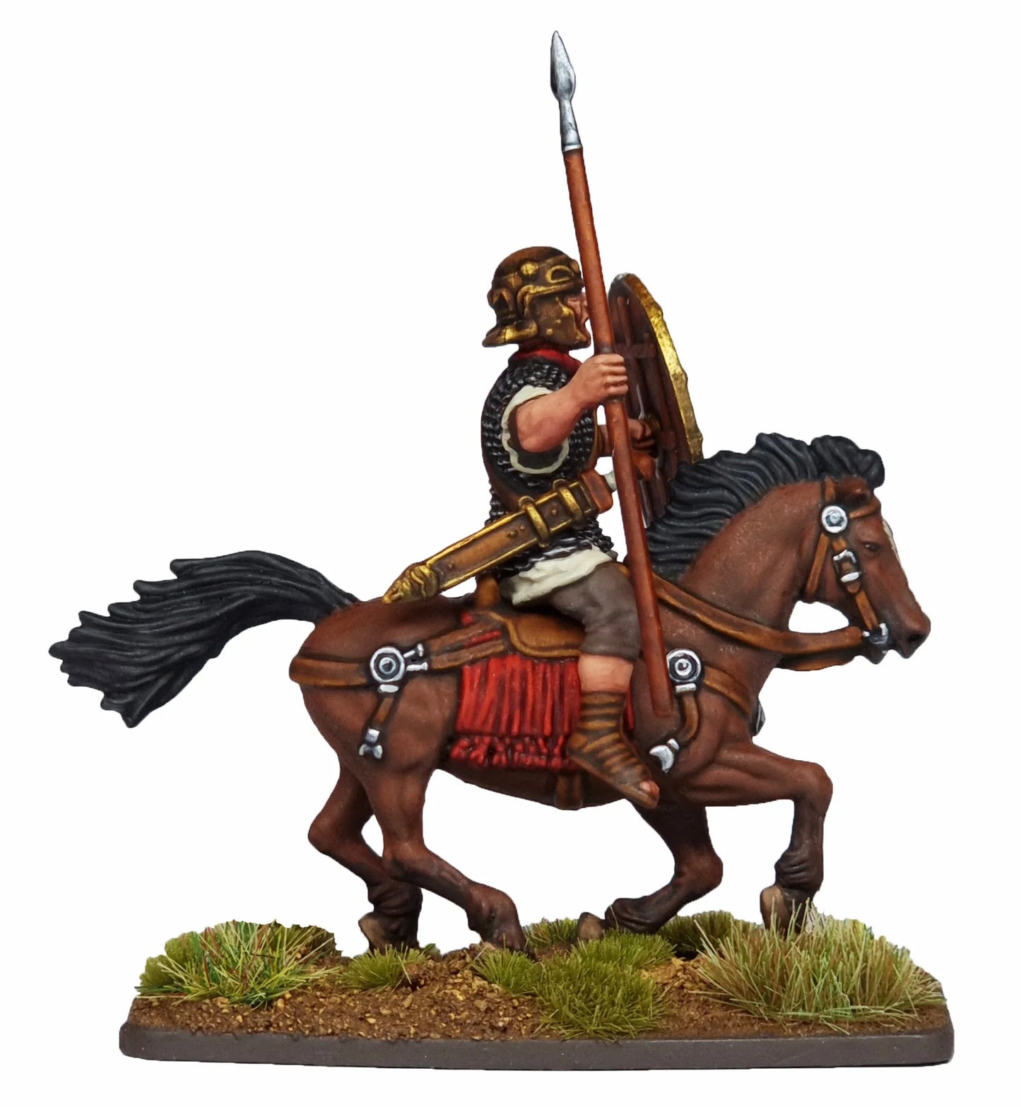 Early Imperial Roman Cavalry