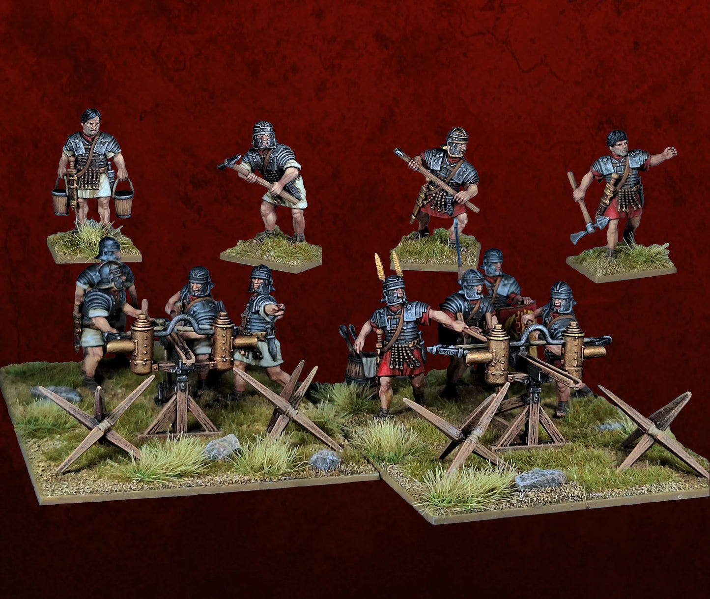 Early Imperial Roman Bolt-Shooter