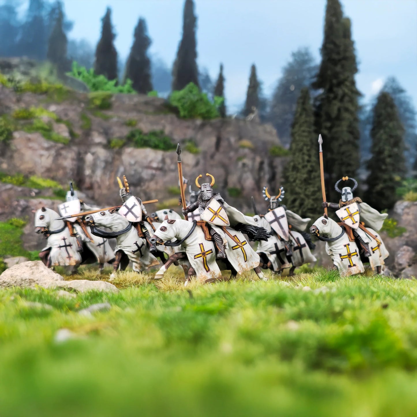 Teutonic Knights (Ordensstaat)