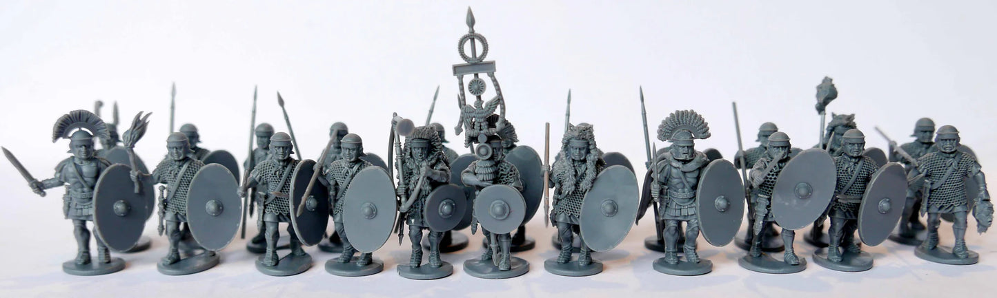 Early Imperial Roman Auxiliary Infantry