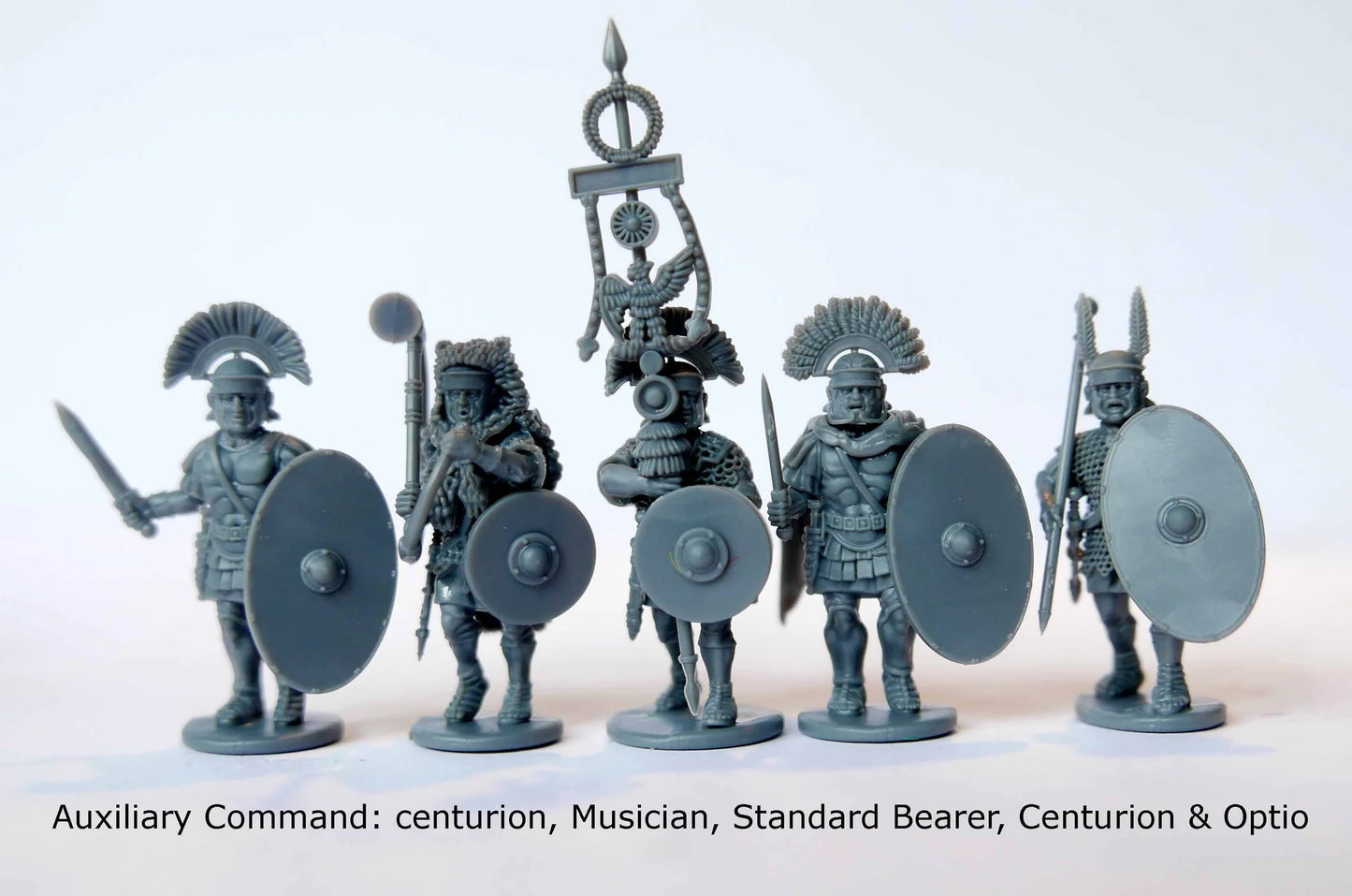 Early Imperial Roman Auxiliary Infantry