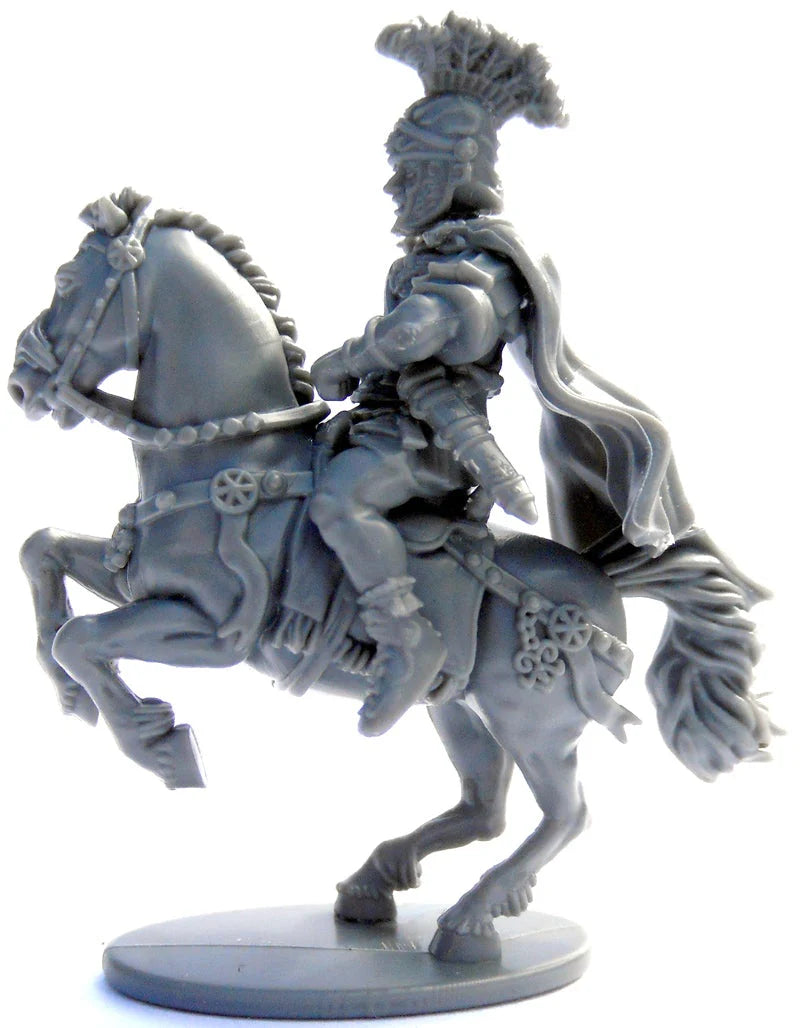 Early Imperial Roman Mounted Generals