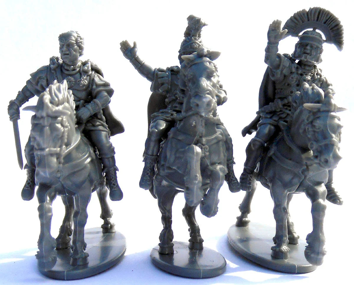 Early Imperial Roman Mounted Generals