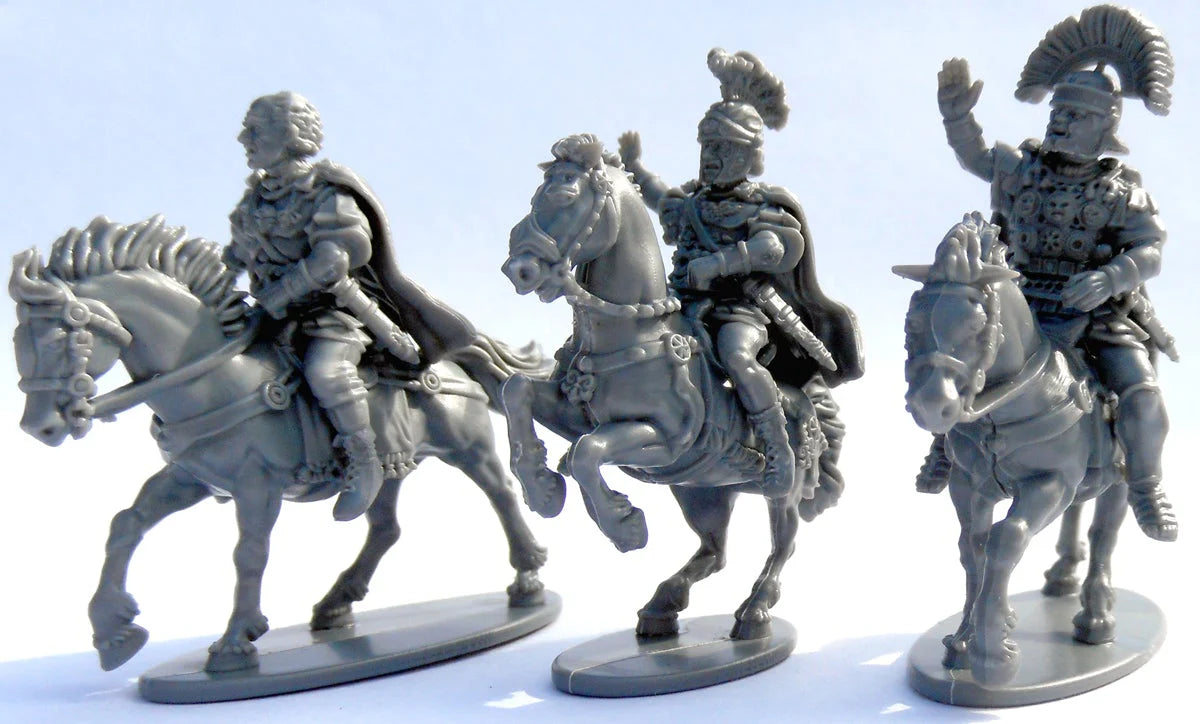 Early Imperial Roman Mounted Generals