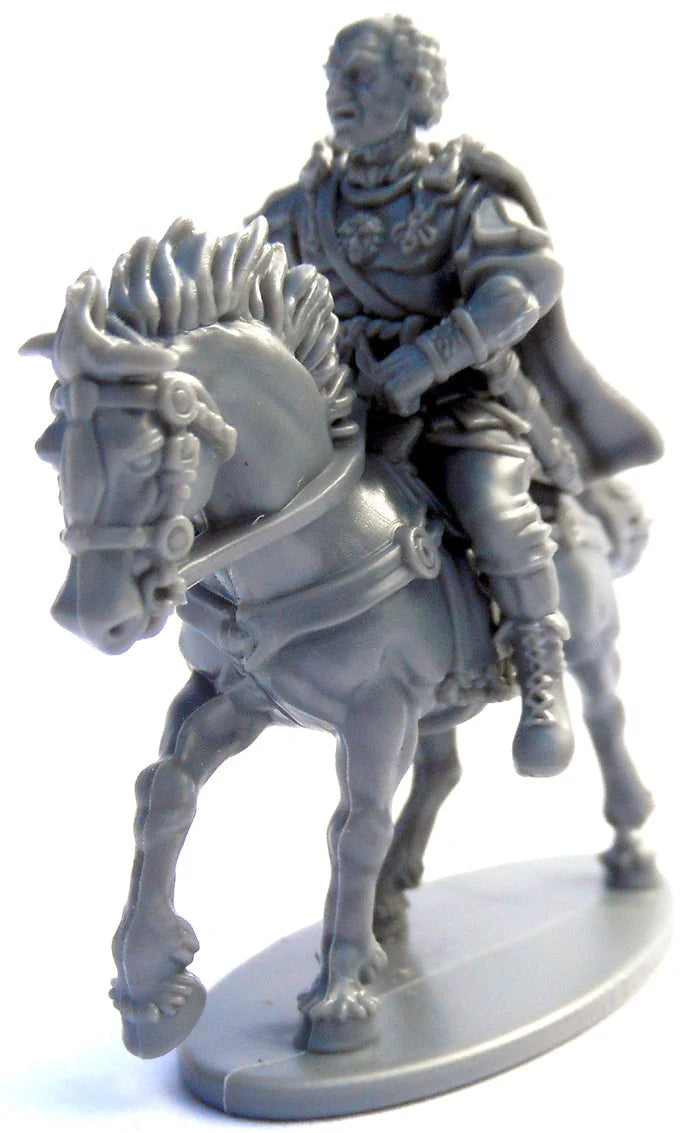 Early Imperial Roman Mounted Generals