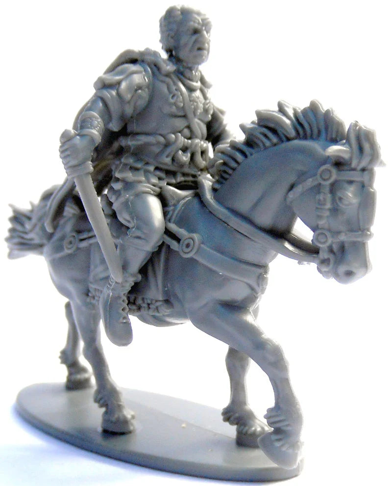 Early Imperial Roman Mounted Generals