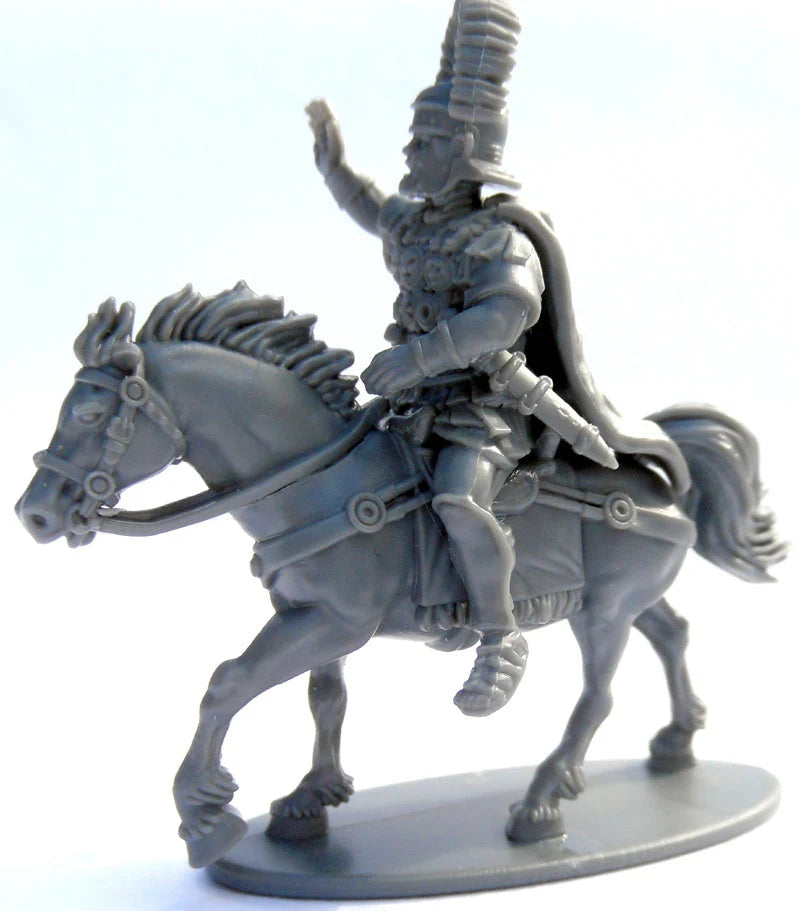 Early Imperial Roman Mounted Generals