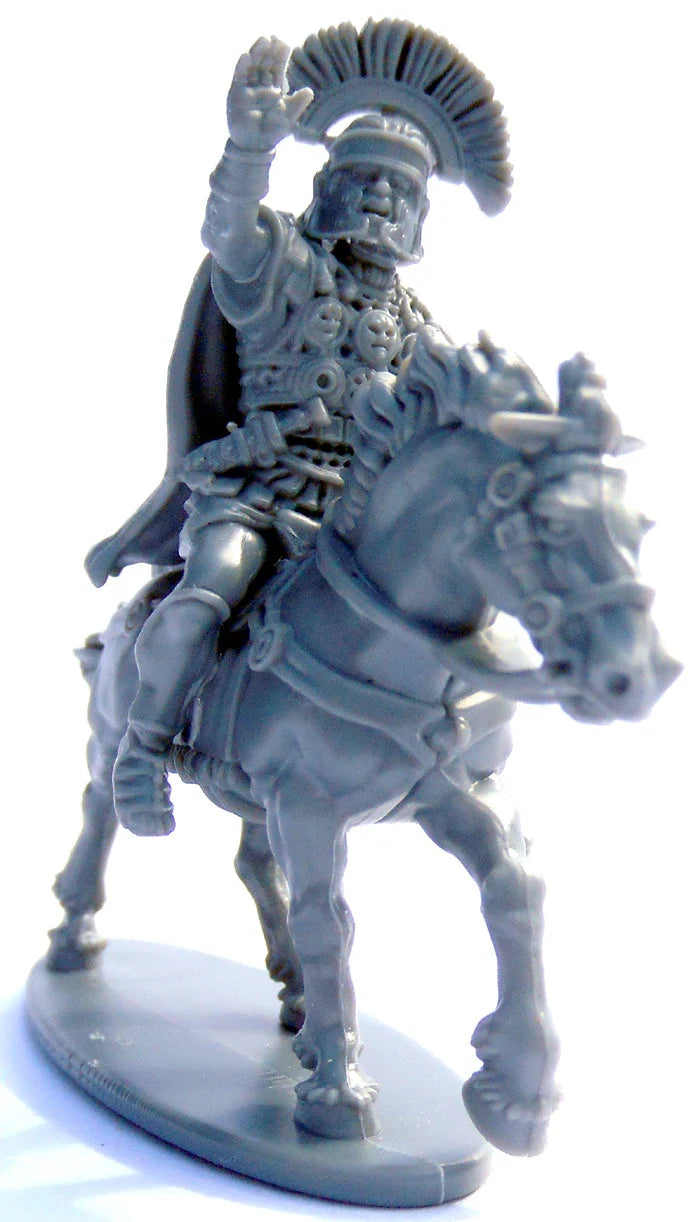 Early Imperial Roman Mounted Generals