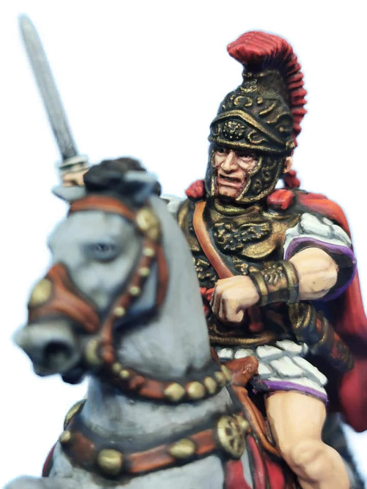 Early Imperial Roman Mounted Generals