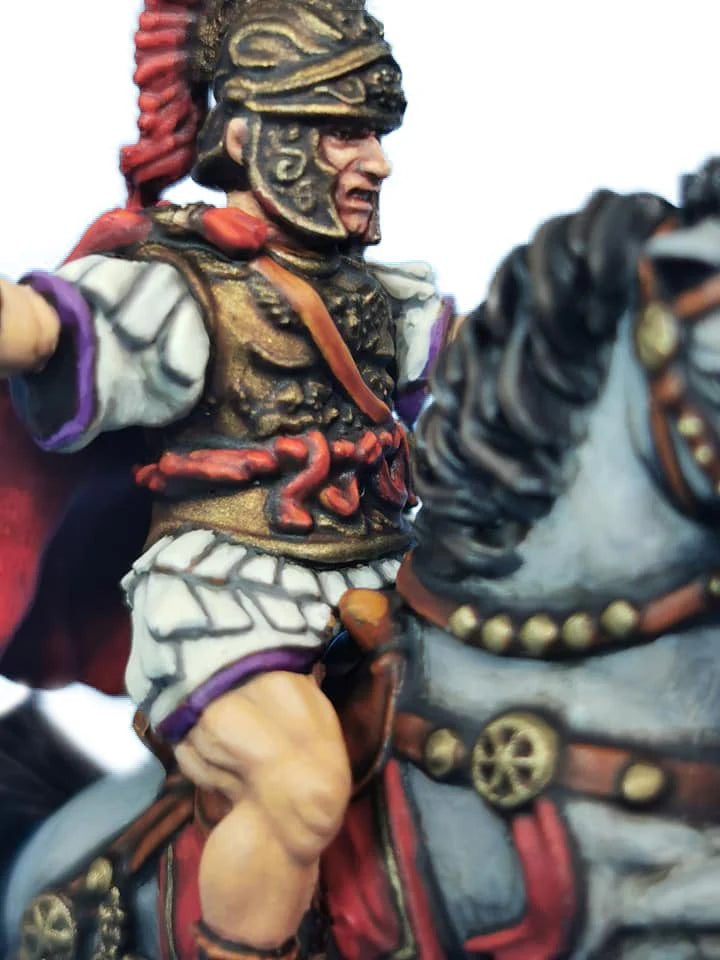 Early Imperial Roman Mounted Generals