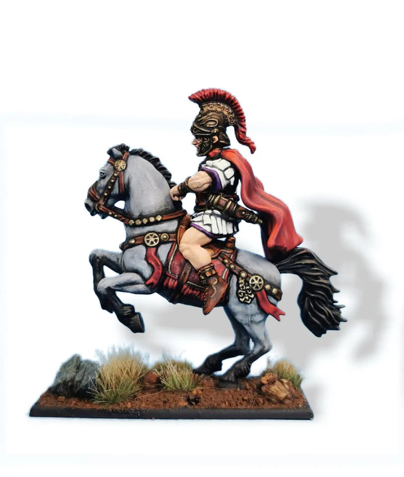 Early Imperial Roman Mounted Generals
