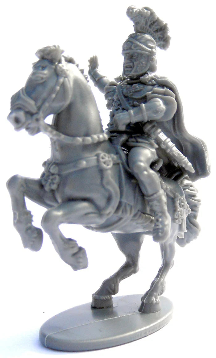Early Imperial Roman Mounted Generals