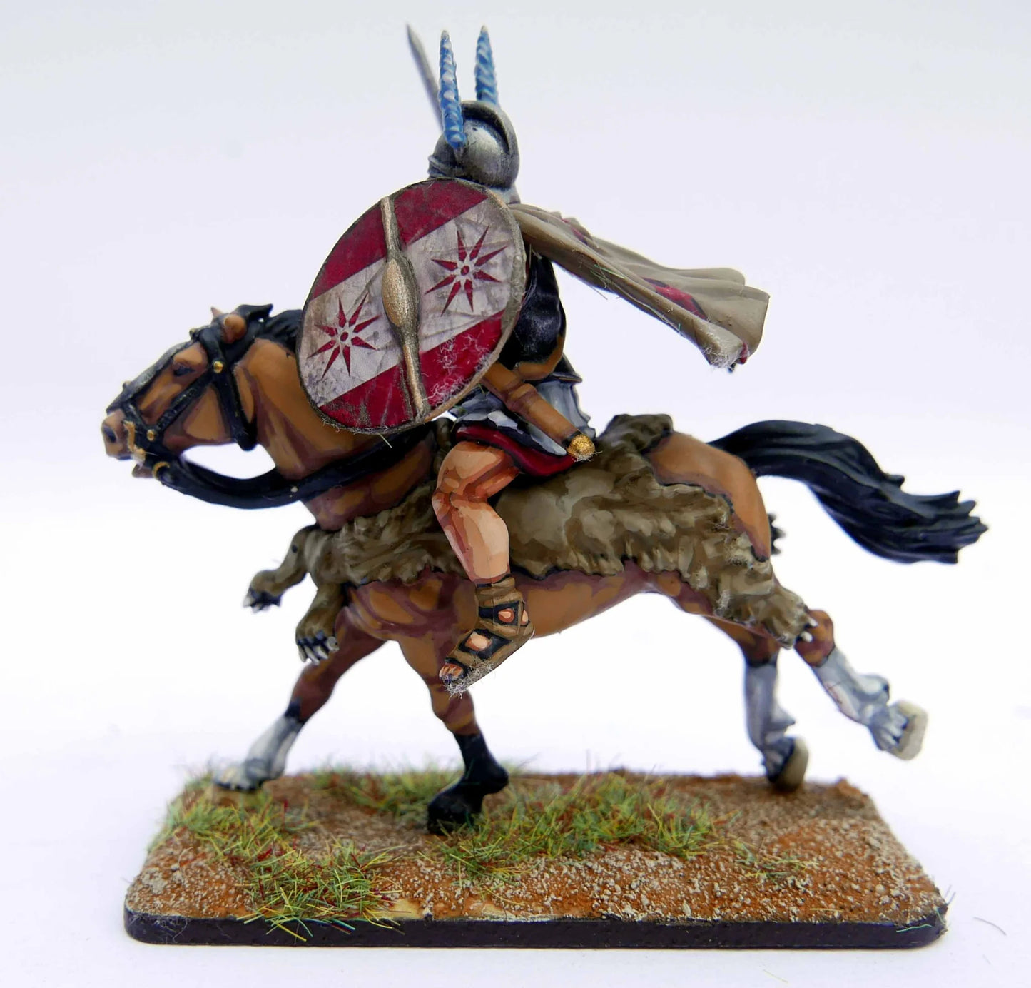 Macedonian Greek Successor Heavy Cavalry