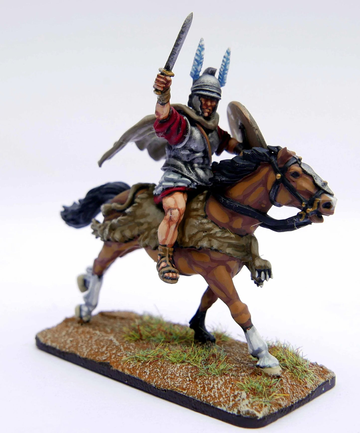 Macedonian Greek Successor Heavy Cavalry