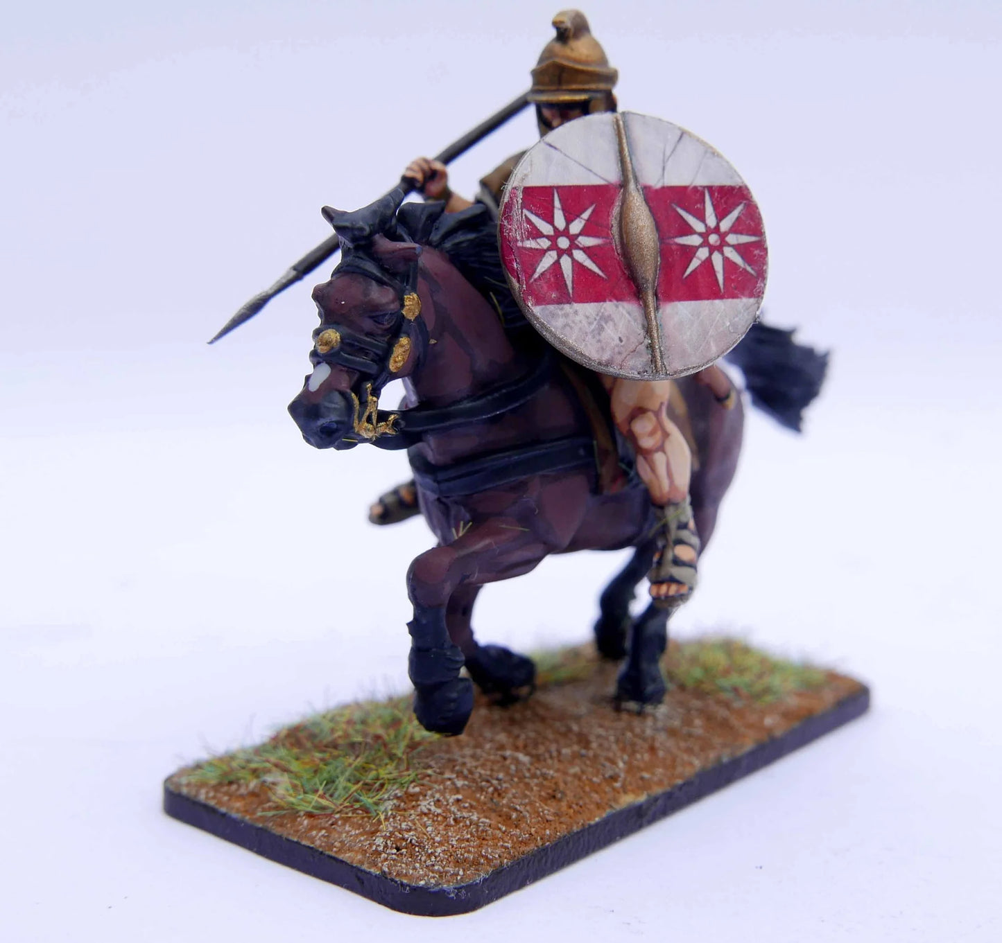 Macedonian Greek Successor Heavy Cavalry
