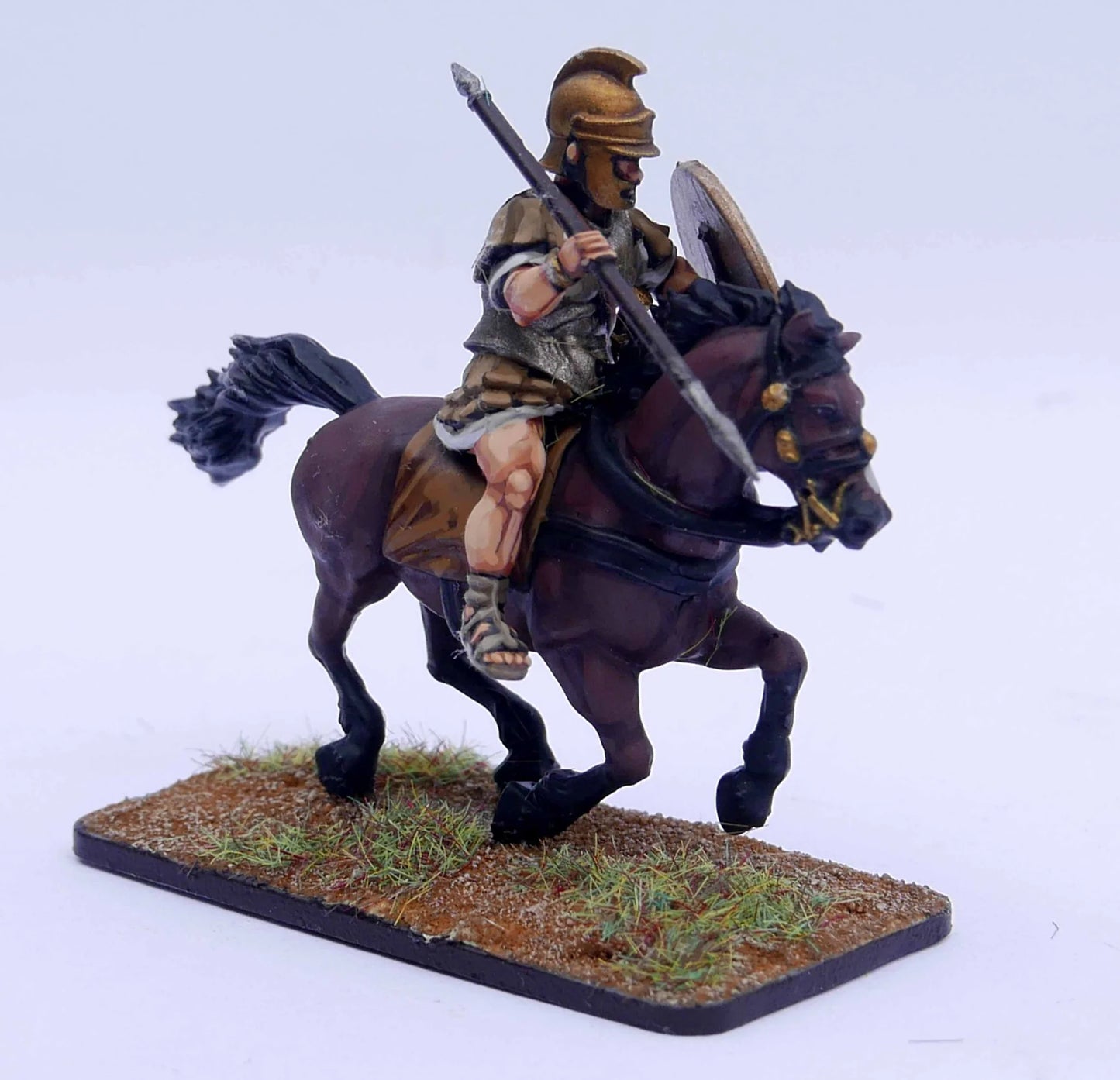Macedonian Greek Successor Heavy Cavalry
