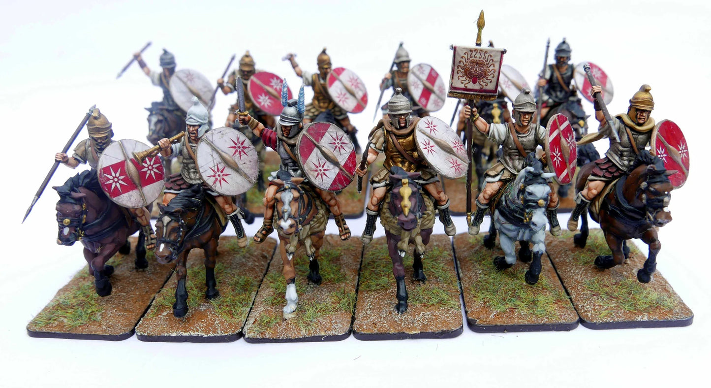 Macedonian Greek Successor Heavy Cavalry