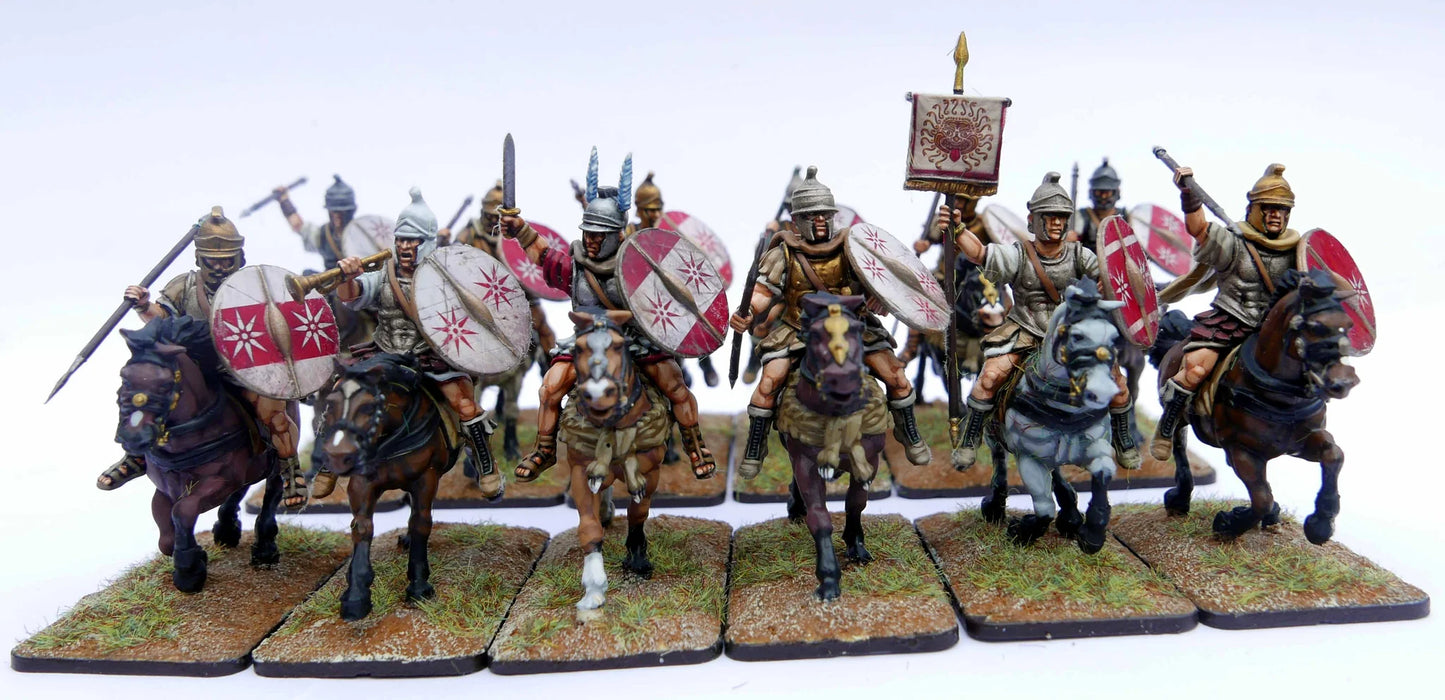Macedonian Greek Successor Heavy Cavalry