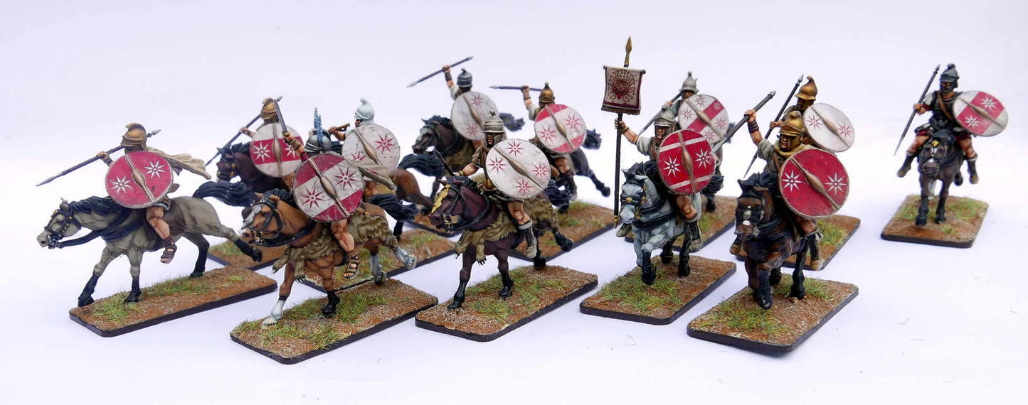 Macedonian Greek Successor Heavy Cavalry