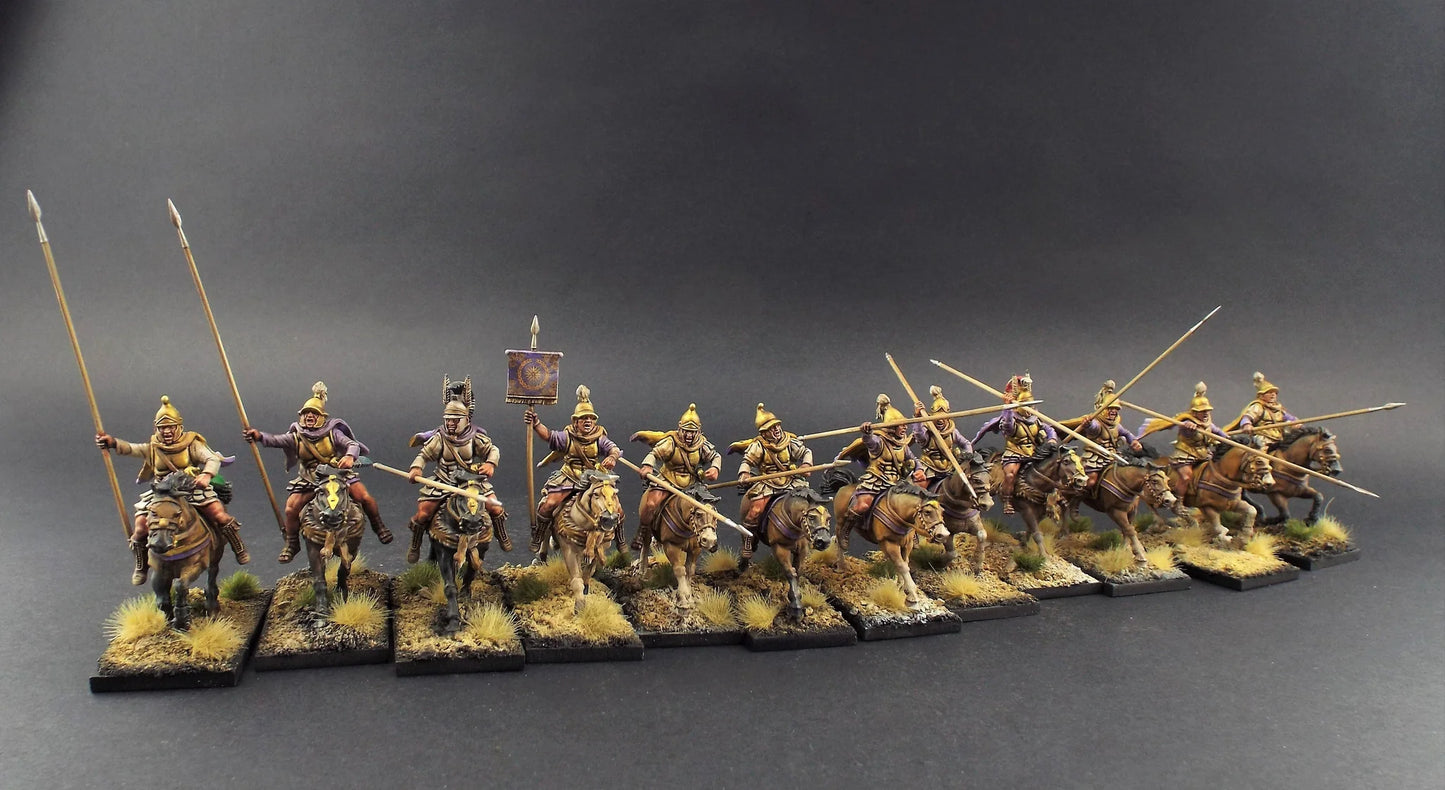 Macedonian Greek Successor Heavy Cavalry